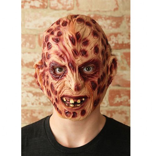 Freddy Krueger Latex Mask - Everything Party