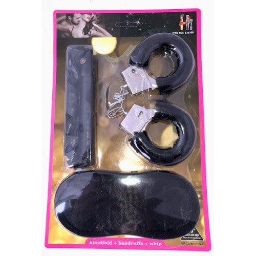 Furry Love Handcuffs set - Everything Party