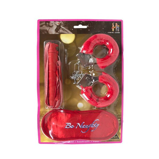 Furry Love Handcuffs set - Everything Party