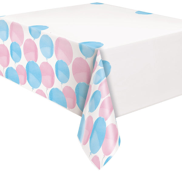 Gender Reveal Rectangle Tablecloth - Everything Party
