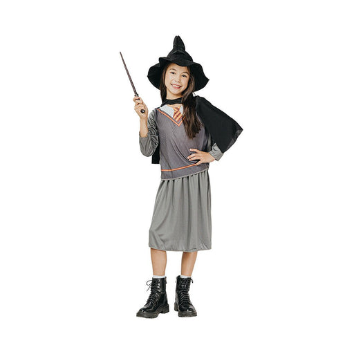 Girls Harry Potter Style School Wizard Costume - Everything Party