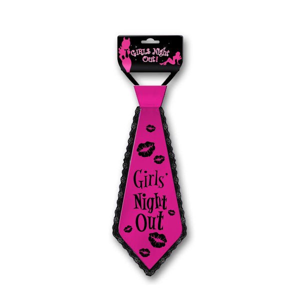 Girls Night Out Tie - Everything Party