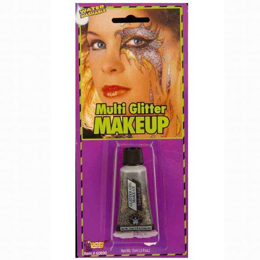 Glitter Makeup Gel - Multi - Everything Party