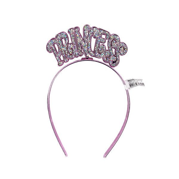 Glitter Princess Headband - Everything Party