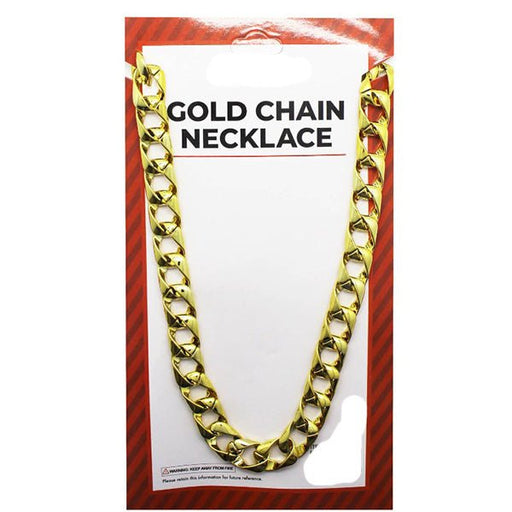 Gold Chain Necklace - Everything Party