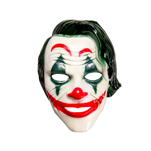 Grinning Clown Joker Mask - Everything Party