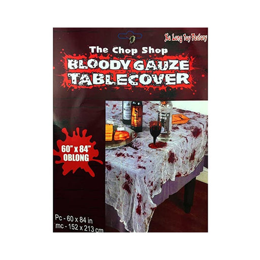 Halloween Bloody Gauze Tablecloth - Everything Party