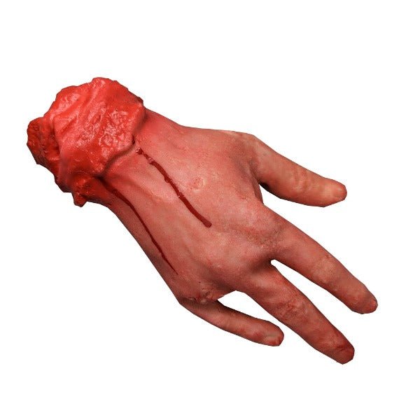 Halloween Bloody Severed Hand - Everything Party