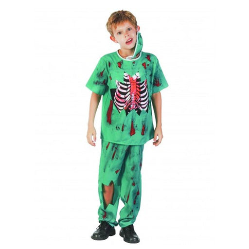 Halloween Boys Doctor Zombie Costume - Everything Party