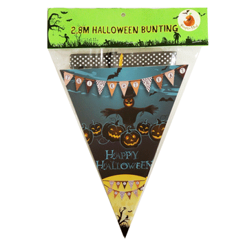 Halloween Bunting - Everything Party