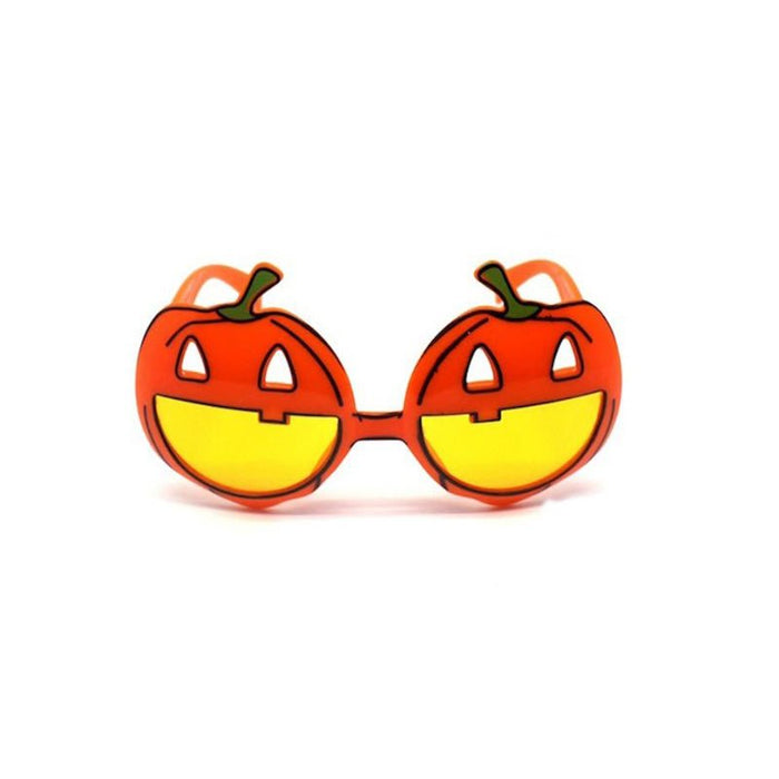 Halloween Pumpkin Glasses - Everything Party