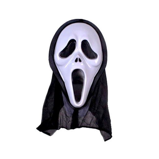 Halloween Scream Ghost Mask - Everything Party