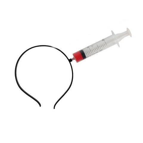 Halloween Zombie Syringe Headband - Everything Party