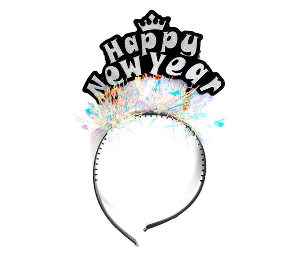 Happy New Year Headband - Everything Party