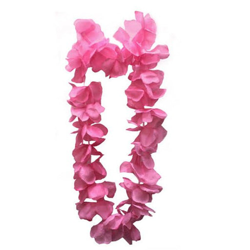 Hawaii Flower Lei - Light Pink - Everything Party