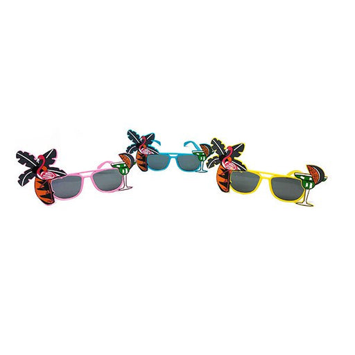 Hawaii Hula Party Glasses - Everything Party