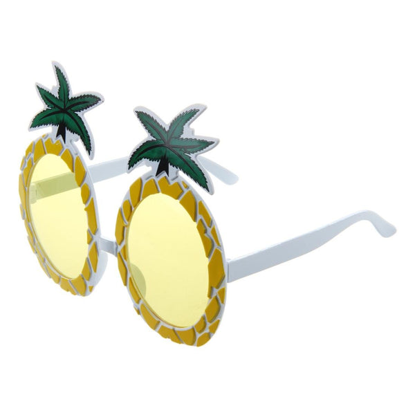 Hawaii Hula Party Pineapple Glasses - Everything Party