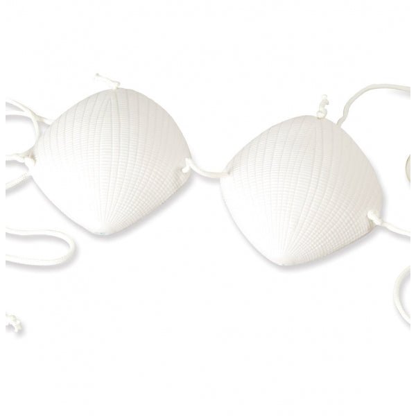 Hawaii Party Shell Bra - Everything Party