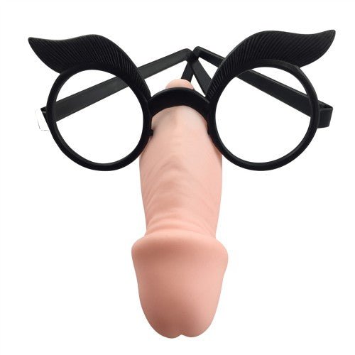 Hens Night Dicky Penis Party Glasses - Everything Party