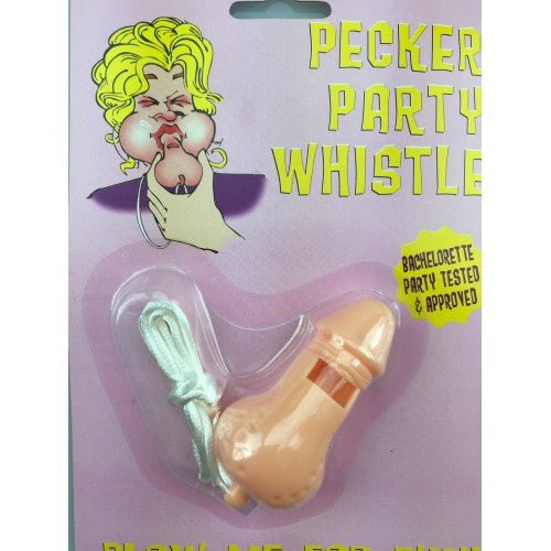 Hens Night - Pecker Whistle - Everything Party