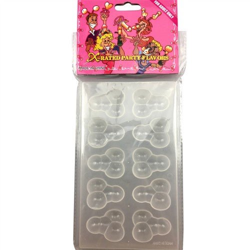 Hens Night Penis Ice Cube Tray - Everything Party