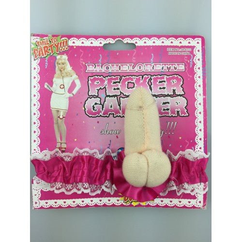 Hens Party Adult Use Penis Garter - Everything Party