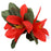 Hibiscus Flower Hair Clip (4 coulours) - Everything Party