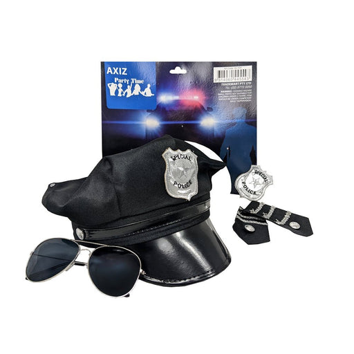 Instant Police Dress Up Set - Everything Party