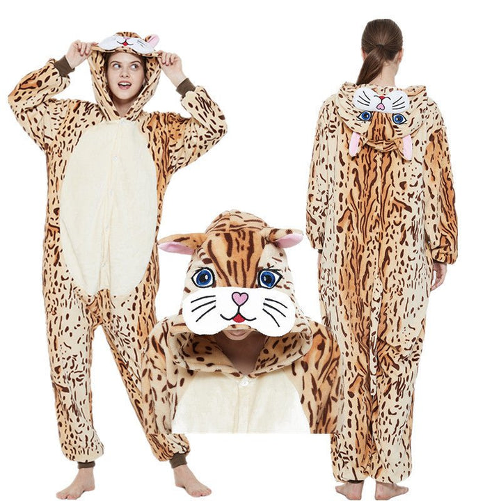 Kids Animal Onesie - Leopard - Everything Party