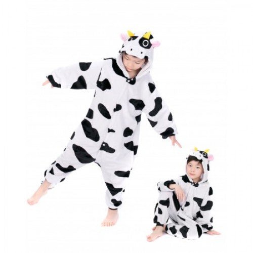 Kids Animal Onesie - Milk Cow - Everything Party