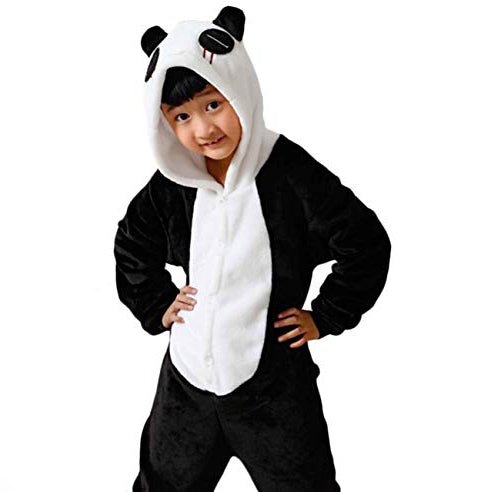 Kids Animal Onesie - Panda - Everything Party