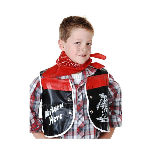 Kids - Cowboy Vest - Everything Party