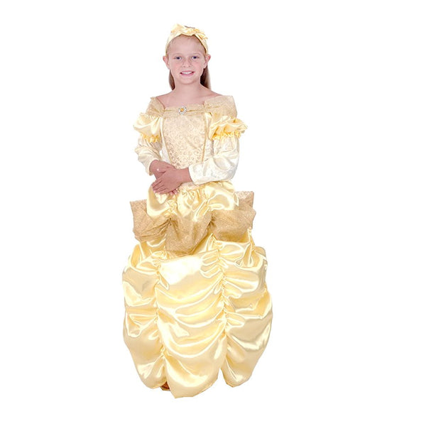 Kids Deluxe Princess Belle Costume - Everything Party
