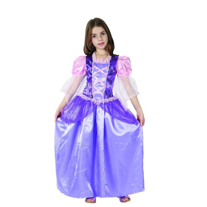 Kids Deluxe Rapunzel Style Princess Costume - Everything Party