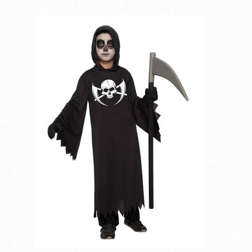 Kids Forum Novelties Dark Reaper Costume - Everything Party