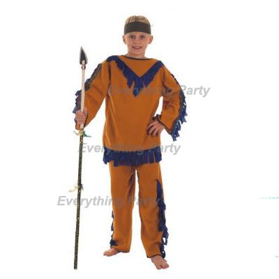 Kids - Indian Boy Costume - Everything Party