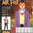 Kids - Karnival Deluxe Roald Dahl Mr Fox Boy Costume - Everything Party