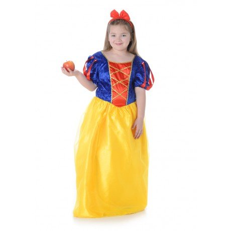 Kids Karnival Deluxe Snow Princess Costume - Everything Party