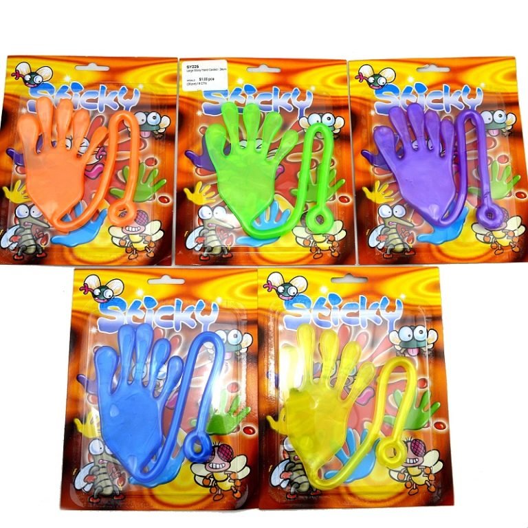 Large Sticky Hand – Everything Party