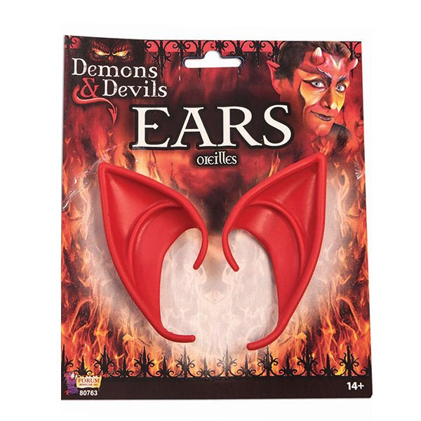 Latex Demons & Devils Ears - Everything Party