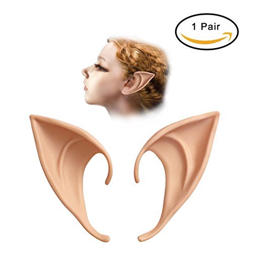Latex Elf Ears Fairy Ears - Everything Party