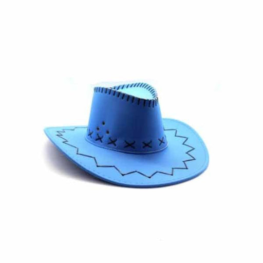 Light Blue Cowboy/Cowgirl Hat - Everything Party
