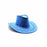Light Blue Cowboy/Cowgirl Hat - Everything Party