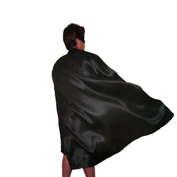 Long Cape - Black - Everything Party