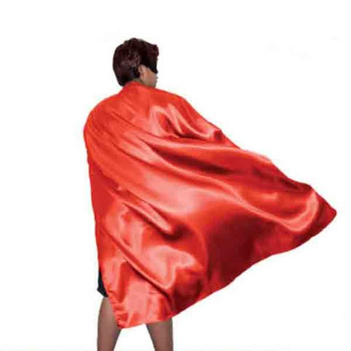 Long Cape - Red - Everything Party