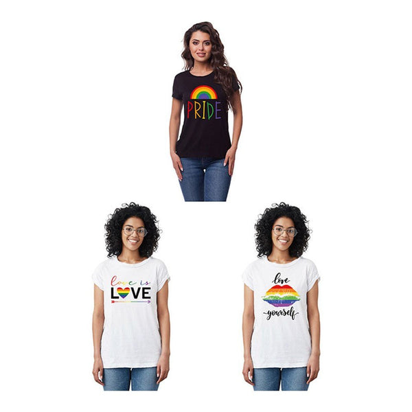 Mardi Gras Women's Pride T-Shirt - Everything Party