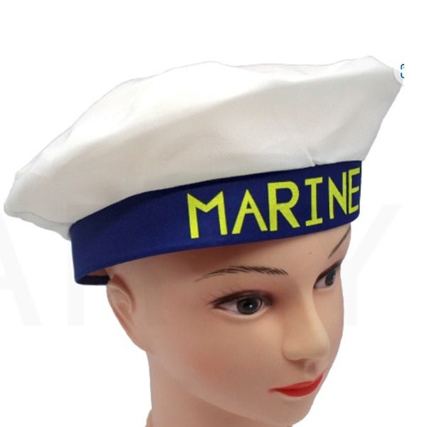 Marine Hat - Everything Party