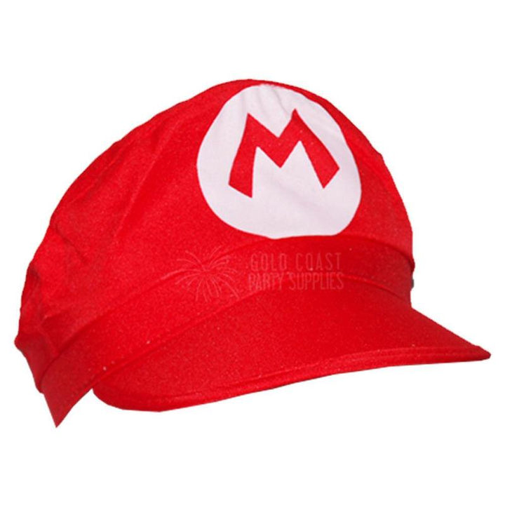 Mario Hat - Everything Party