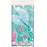 Mermaid Print Plastic Tablecover - Everything Party
