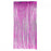 Metallic Curtain - Hot Pink - Everything Party